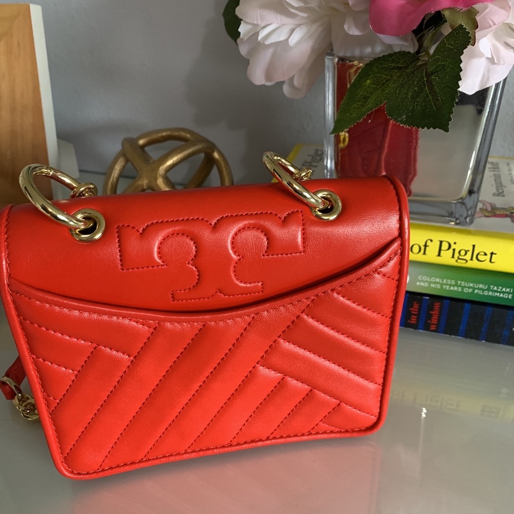 Tory Burch mini Alexa crossbody